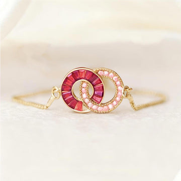 Celebrating the Bond with a Mother Daughter Jewelry Bracelet