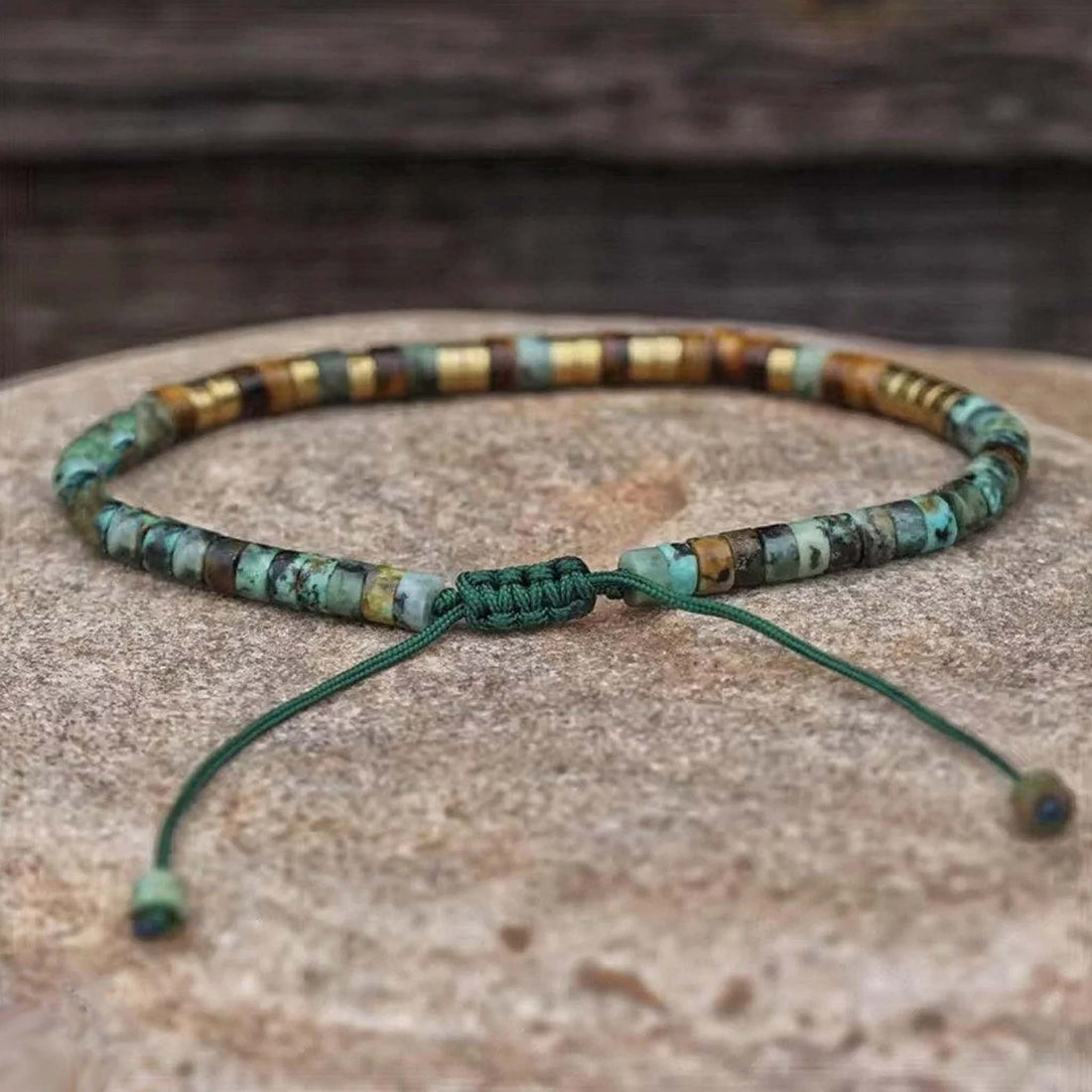 'Remember Who The Fuck You Are' Morse code Bracelet