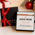 gift for adhd mom bracelet
