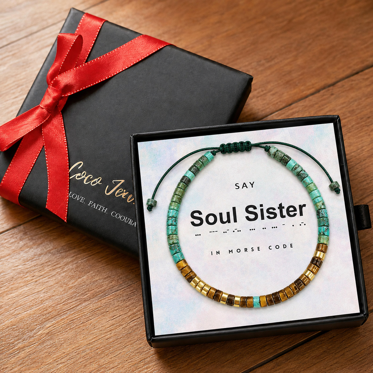 friendship gift bracelet
