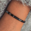 strength reminder bracelet, confidence and resilience jewelry