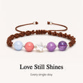 star memory crystal bracelet