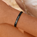 meaningful mantra bracelet for moms