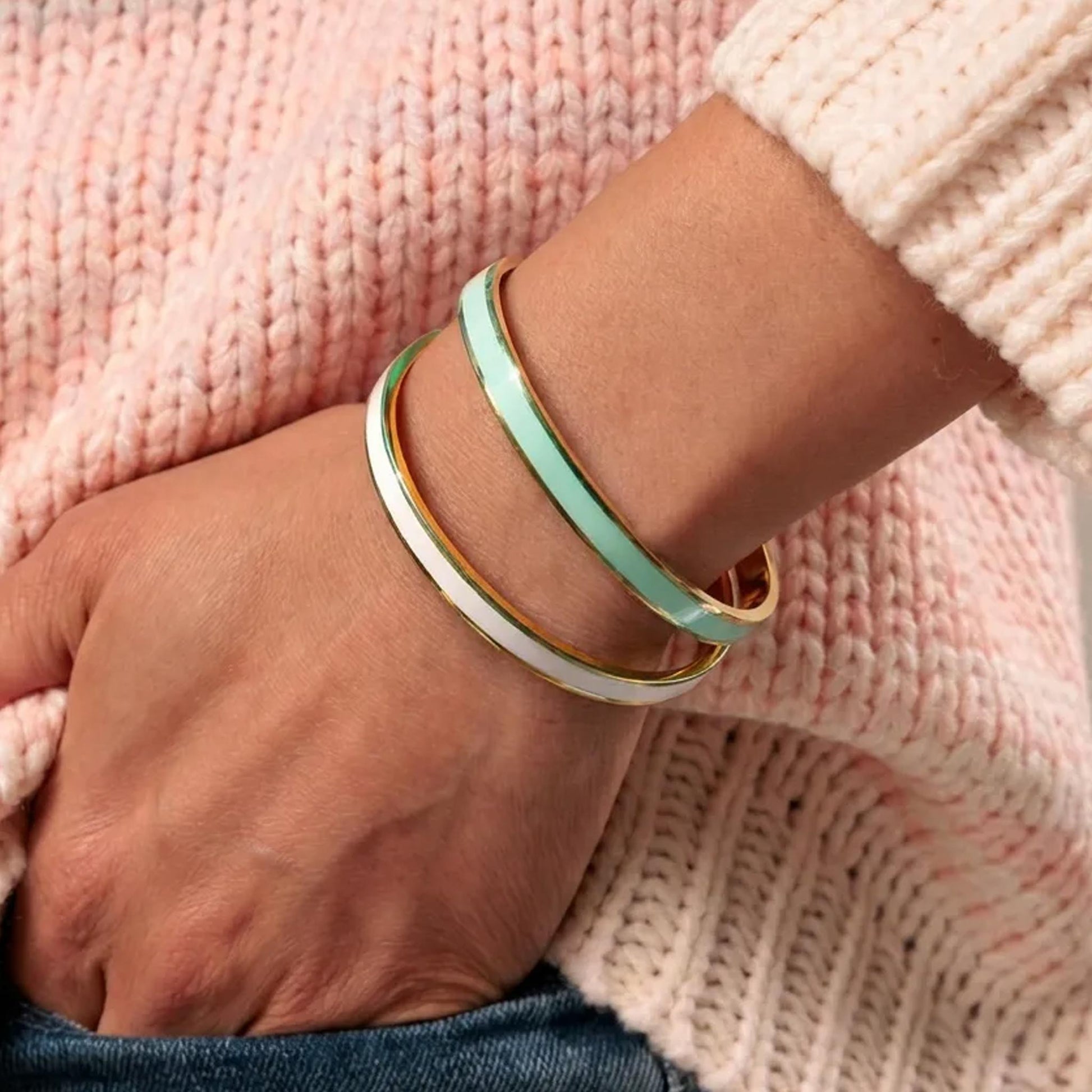 motivational cuff bracelet for women