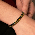 hidden message reminder bracelet