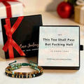 meaningful reminder bracelet gift