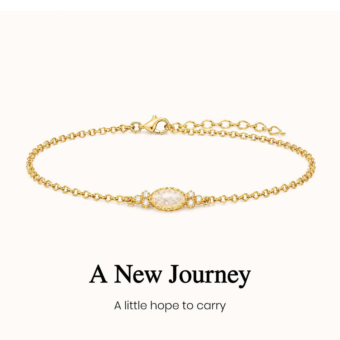 opal bracelet, opal gemstone symbol of hope and new beginnings