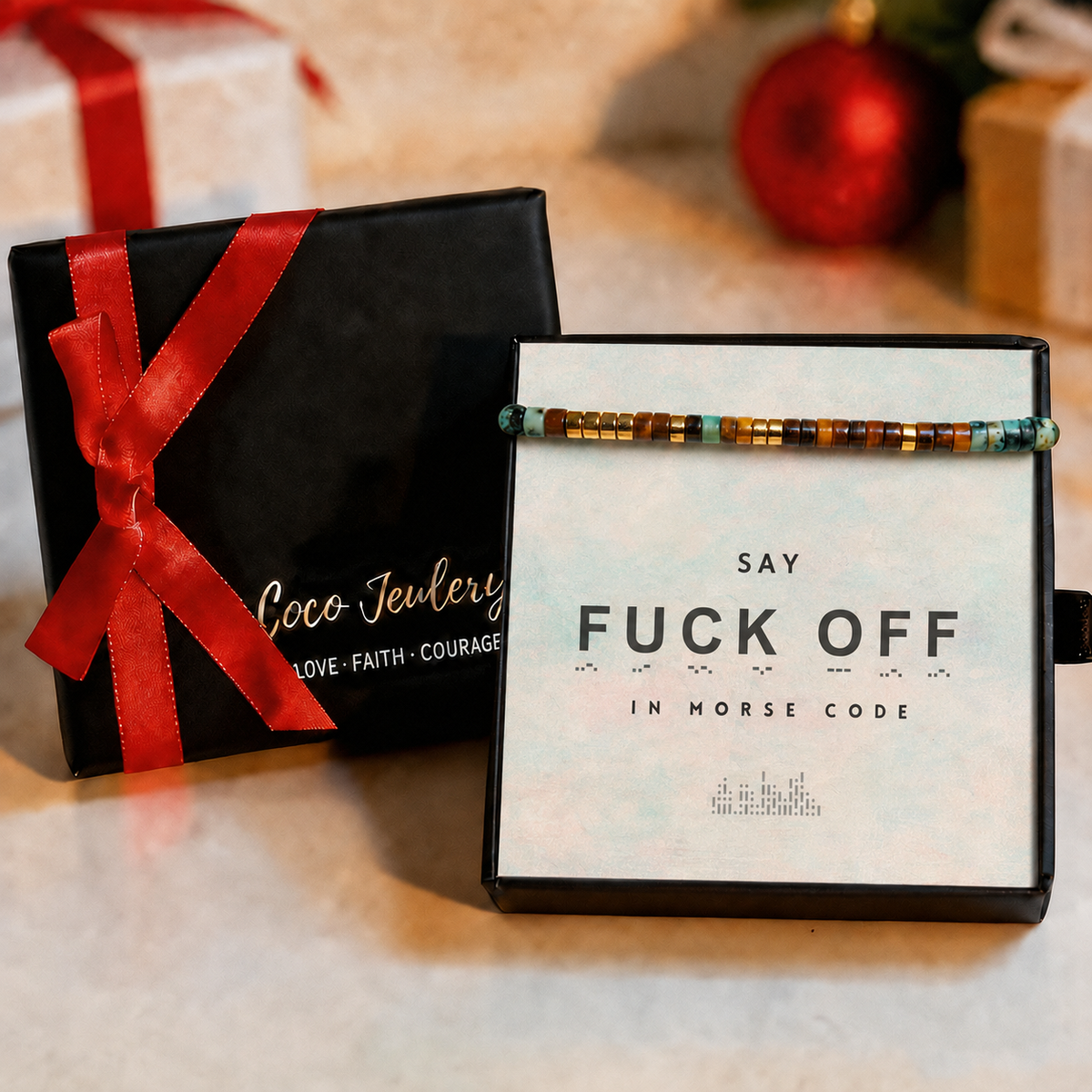 bold statement bracelet gift
