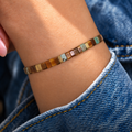 self empowerment bracelet, inspirational reminder jewelry