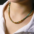 love message necklace, private message jewelry