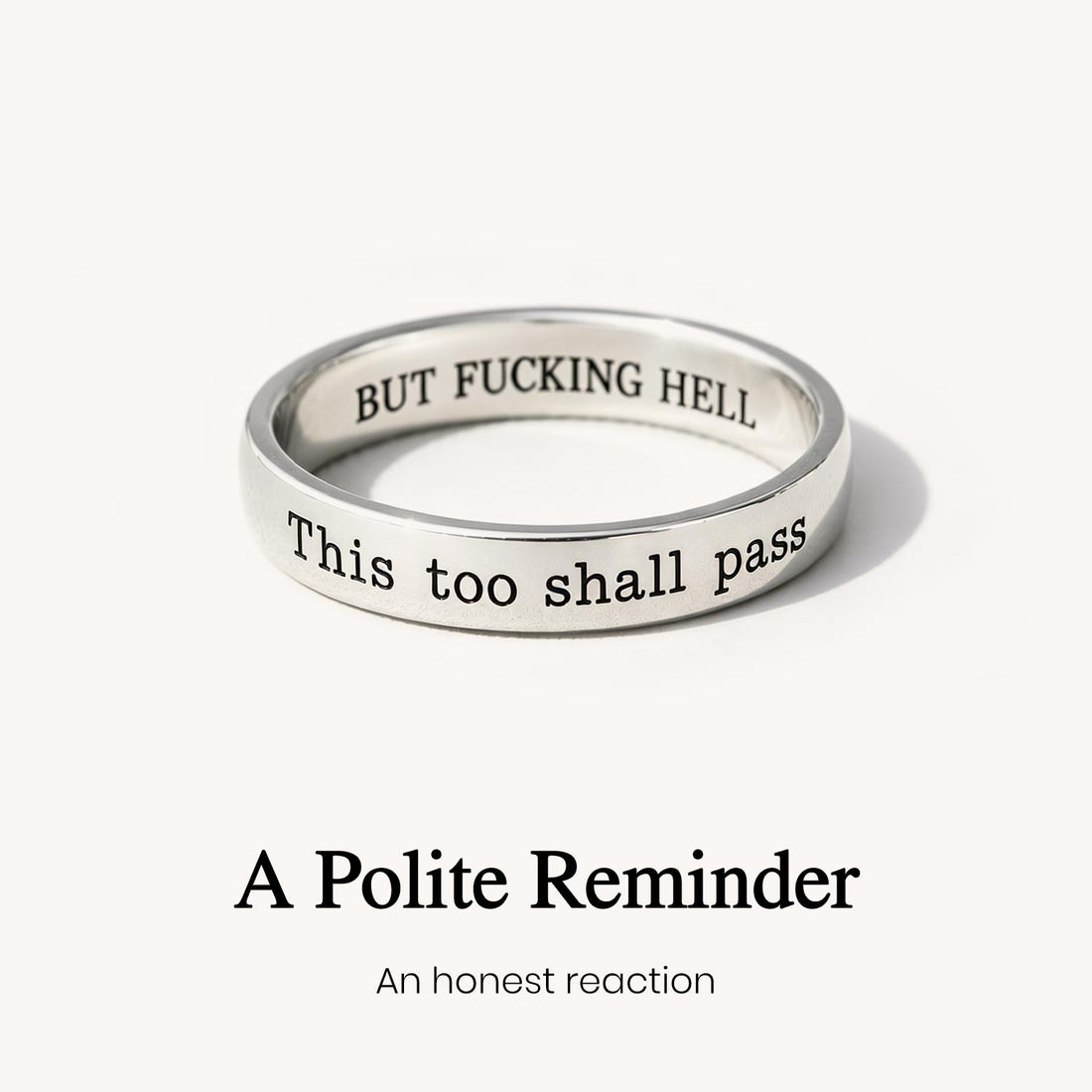 this too shall pass hidden message ring