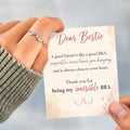 boobie ring for best friends