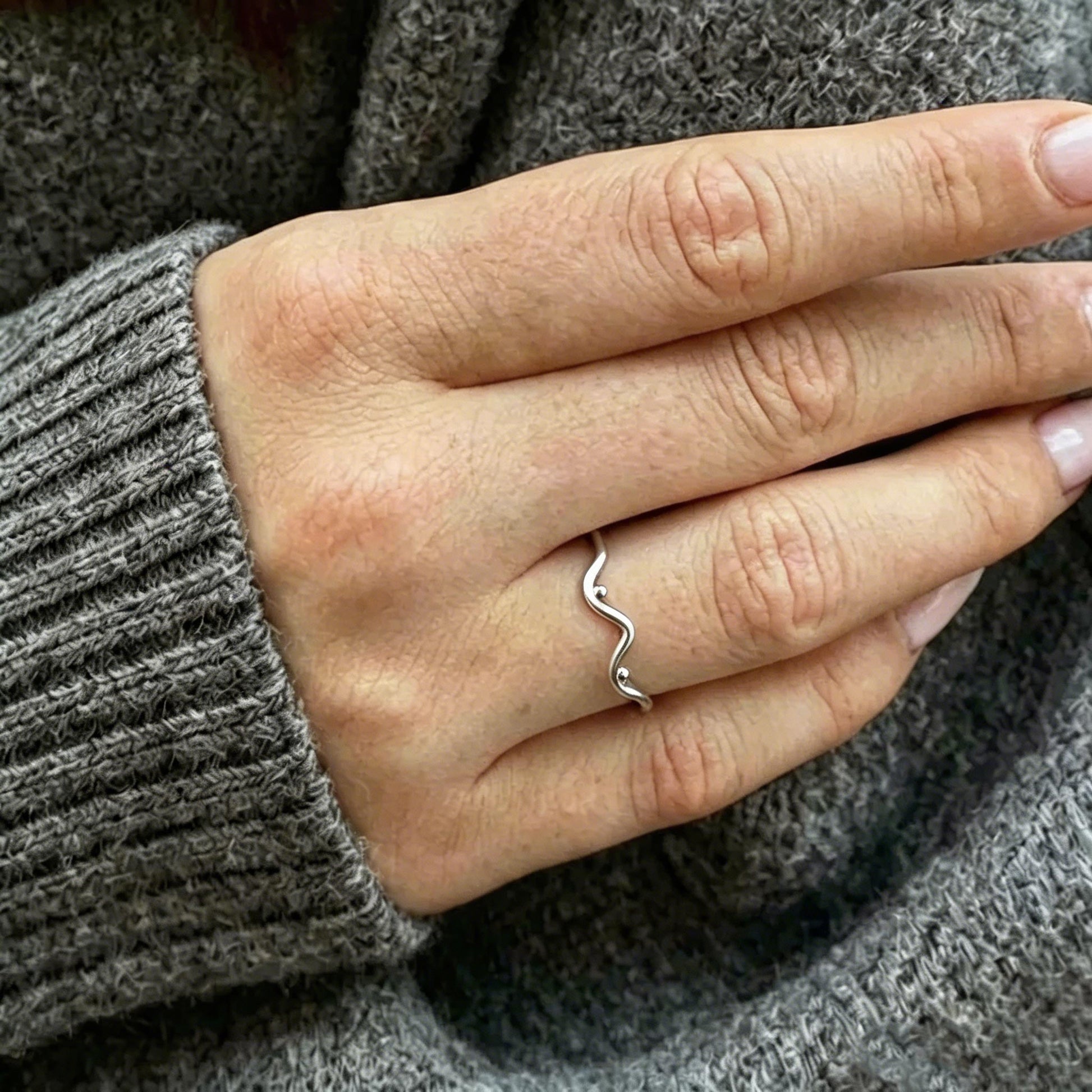 best friend gift ring