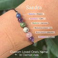 personalized name bracelet