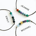 personalized name bracelet