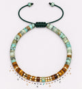hidden message morse code bracelet