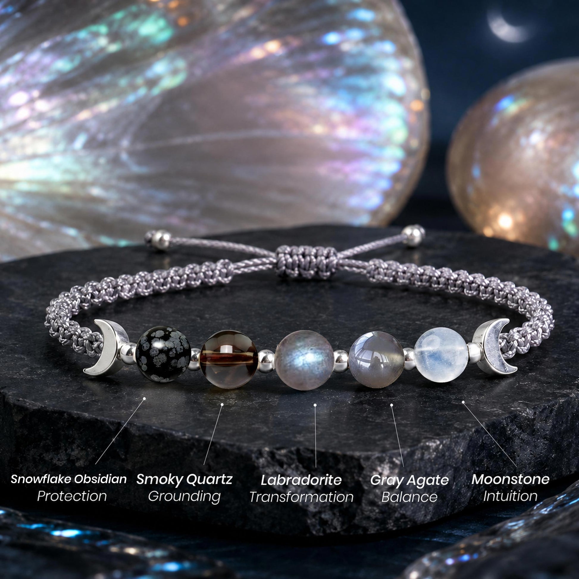 bracelet for transformation and personal growth
