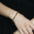 personalized morse code bracelet birthday gift